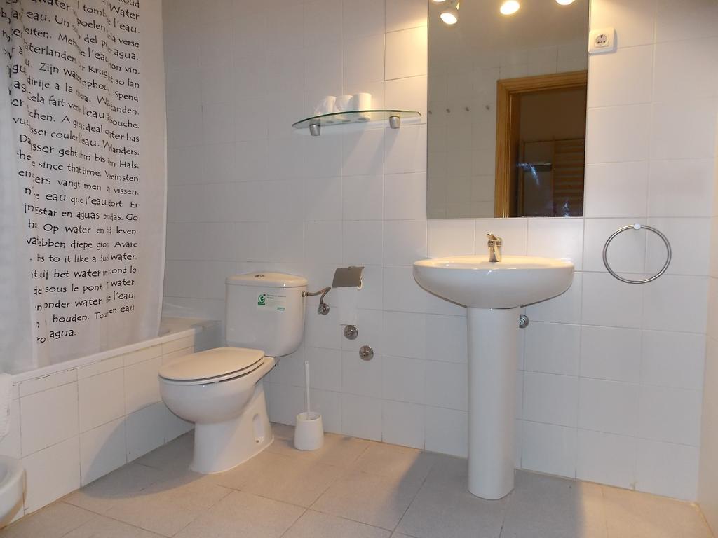Apartamentos Fidalgo Sandinies ห้อง รูปภาพ
