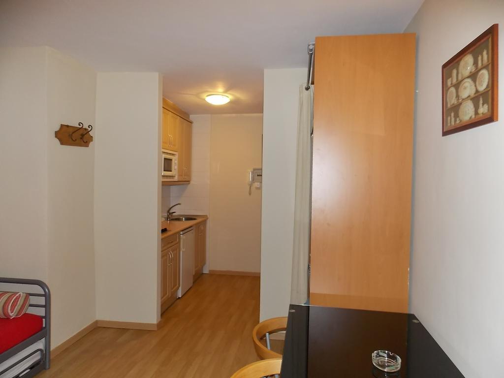 Apartamentos Fidalgo Sandinies ห้อง รูปภาพ