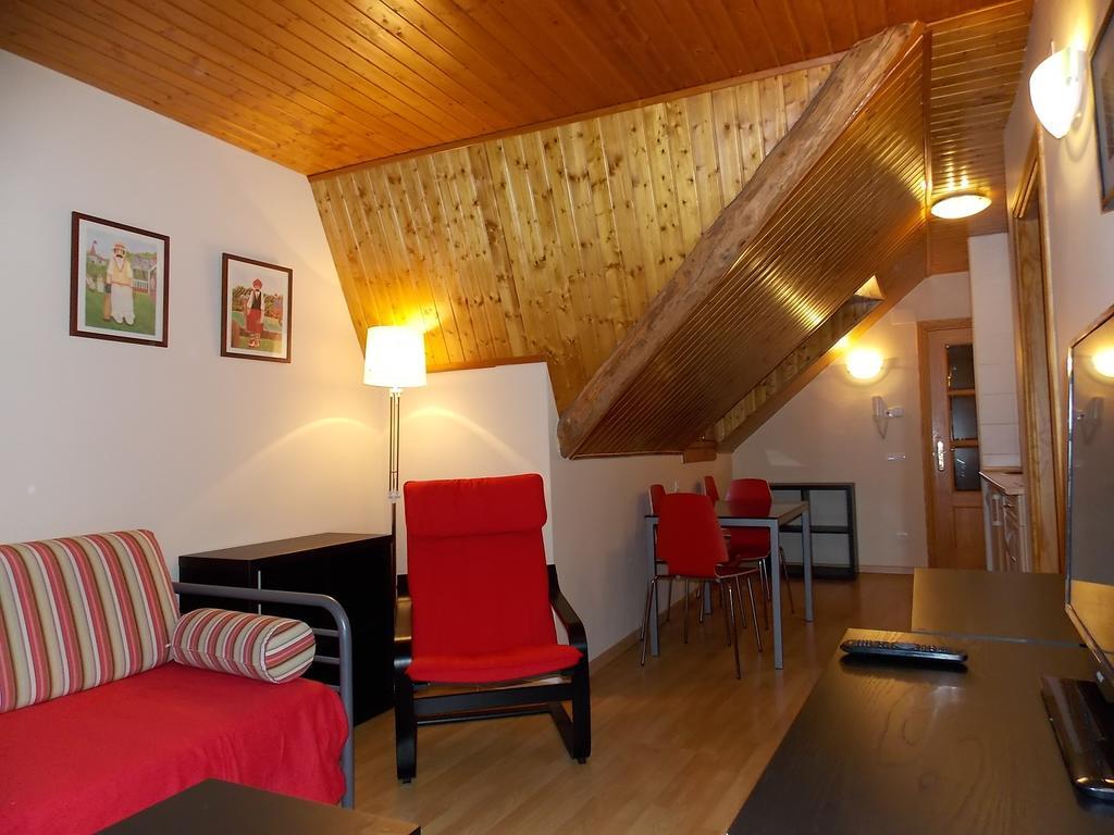 Apartamentos Fidalgo Sandinies ห้อง รูปภาพ