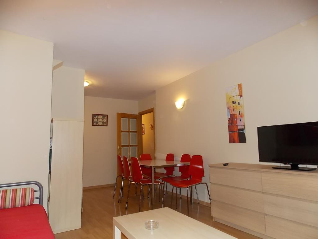 Apartamentos Fidalgo Sandinies ห้อง รูปภาพ